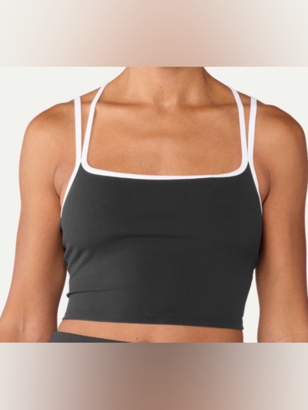 Vuori Daily Layered Tank Top